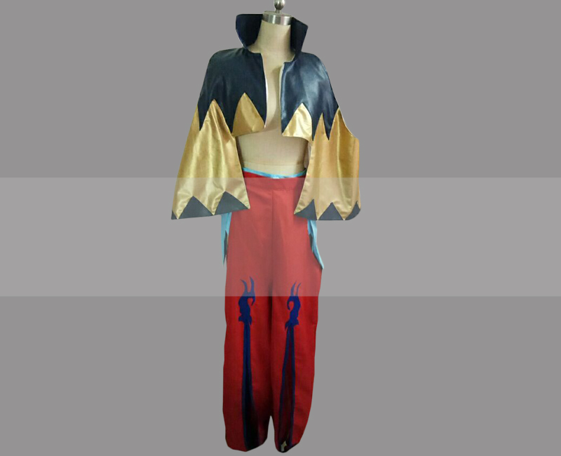 Fate/Grand Order Caster Gilgamesh Stage 3 Cosplay Costume Buy