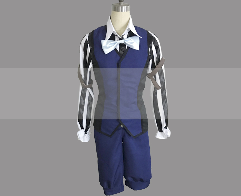 Fate/Grand Order Caster Hans Christian Andersen Cosplay Costume