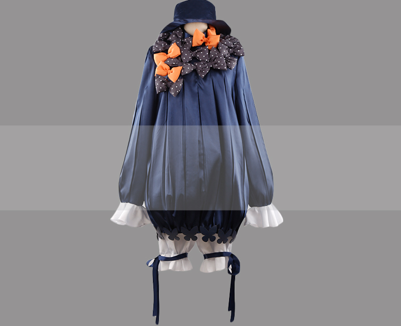 Fate/Grand Order Foreigner Abigail Cosplay Costume