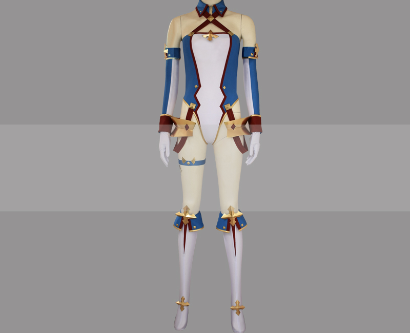 Fate/Grand Order Lancer Bradamante Cosplay Costume