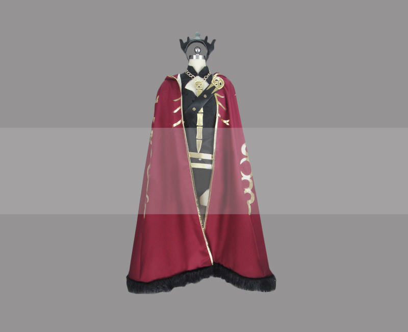 Fate/Grand Order Lancer Ereshkigal Stage 1 Cosplay Costume
