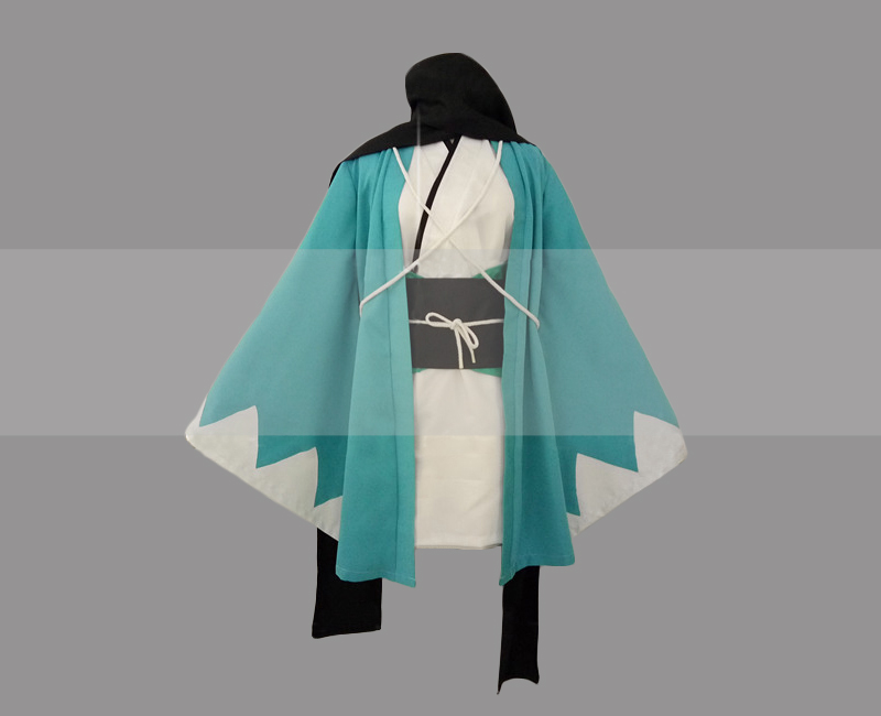 Fate/Grand Order Okita Souji Cosplay Costume