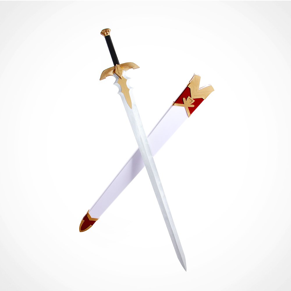 Fate/Grand Order Rider Astolfo Cosplay Replica Sword for Sale