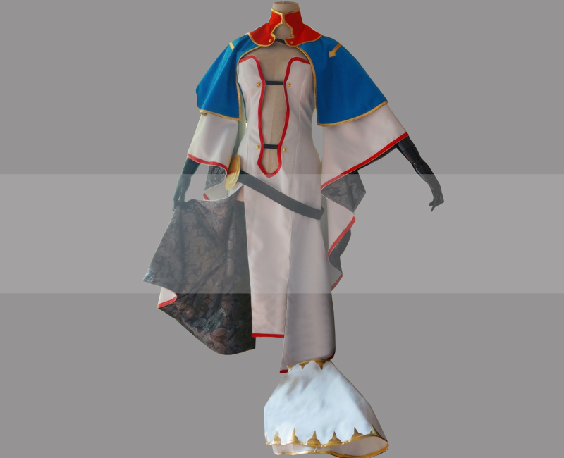 Fate/Grand Order Rider Saint Martha Cosplay Costume