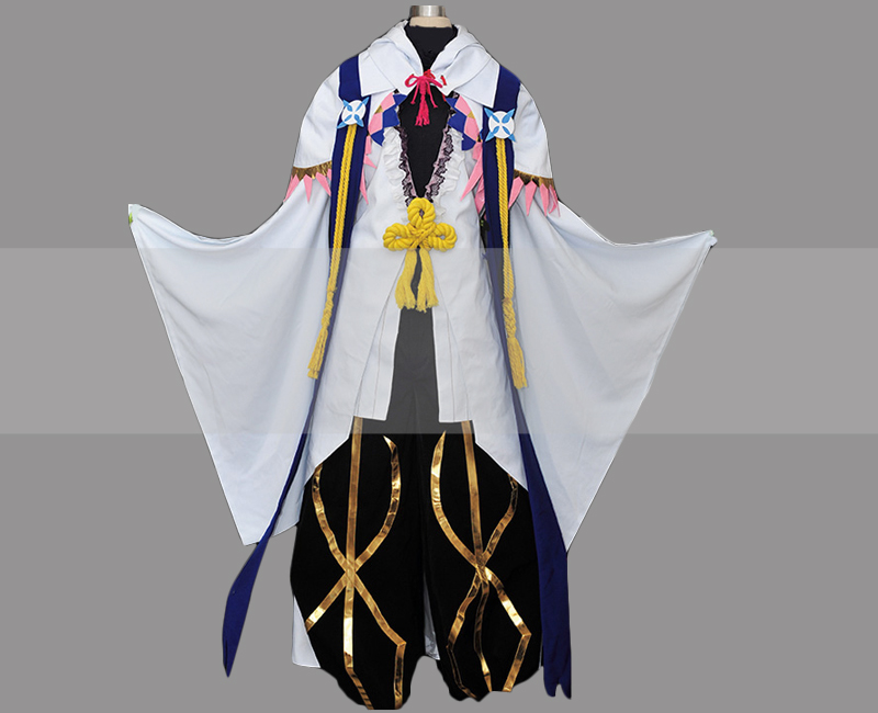 Fate/Grand Order Caster Merlin F/GO Stage 3 Cosplay Outfit Buy