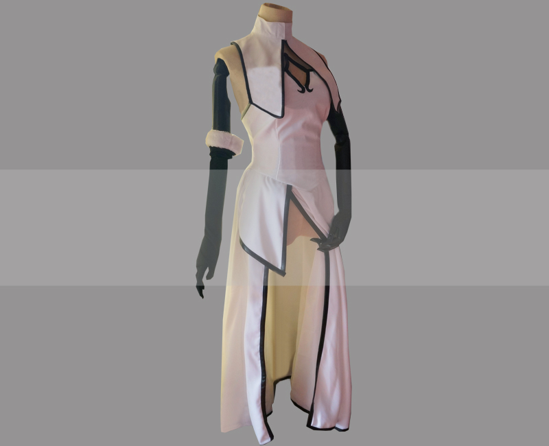 Fate/Grand Order Stage 3 Ruler Joan of Arc Cosplay Costume