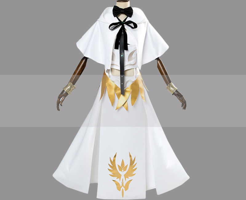 Fate/Grand Order Valkyrie Hildr Cosplay Costume