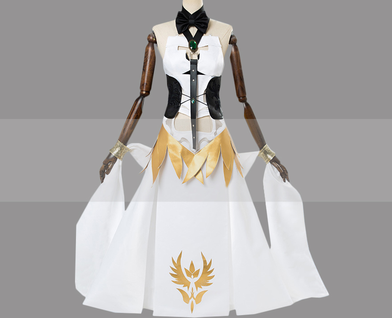 Fate/Grand Order Valkyrie Thrud Cosplay Costume
