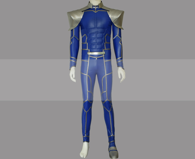Fate/stay night Lancer Cu Chulainn Cosplay Costume