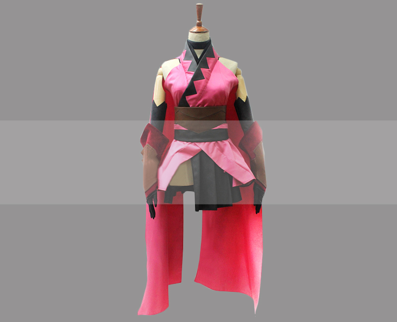 Fate/Grand Order Assassin Katou Danzou Stage 3 Cosplay Costume