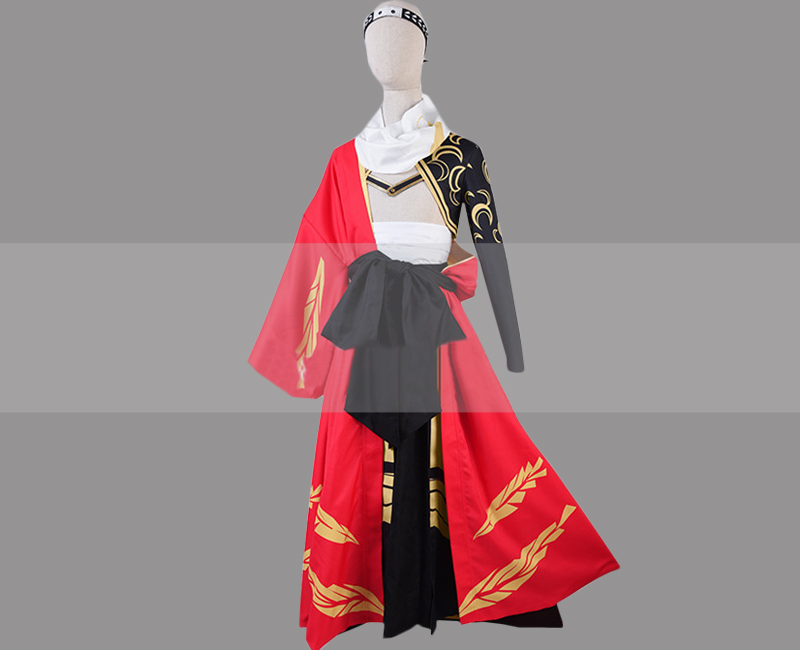 F/GO Assassin Okada Izou Stage 3 Cosplay Costume for Sale