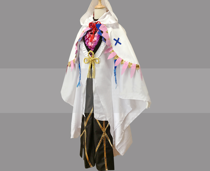 Fate/Grand Order Caster Merlin F/GO Stage 2 Cosplay Outfit Buy