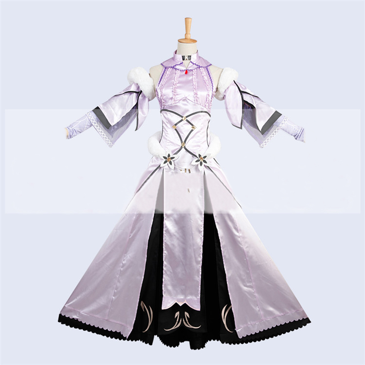 Caster Scathach F/GO Stage 3 Cosplay Costume for Sale