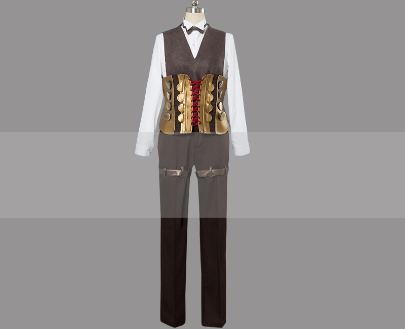 F/GO Stage 1 Ruler Holmes Costume Buy