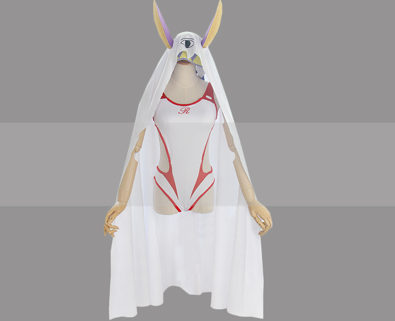 F/GO Stage 2 Assassin Nitocris Swimsuit Cosplay for Sale