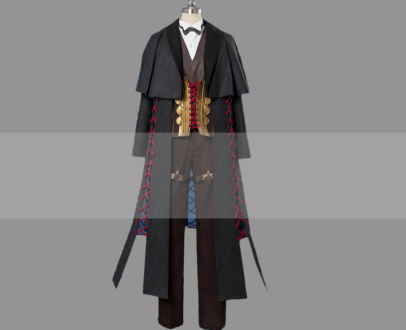 F/GO Stage 2 Ruler Holmes Cosplay Costume Buy