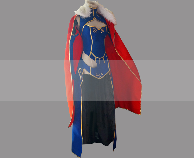 F/GO Stage 3 Lancer Artoria Pendragon Cosplay Costume