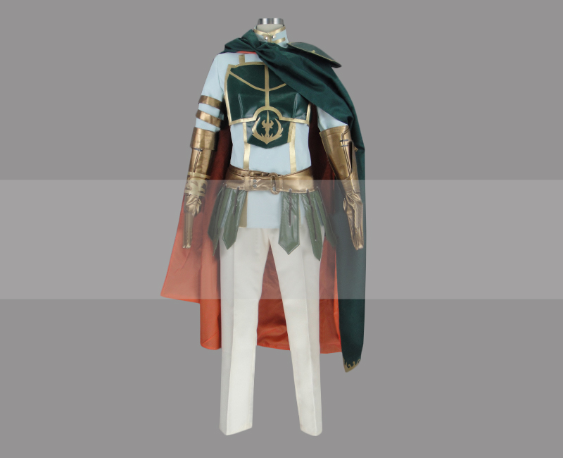 Fire Emblem: The Sacred Stones Ephraim Cosplay Costume