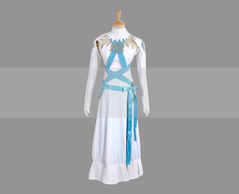 Fire Emblem Fates Azura Cosplay Costume