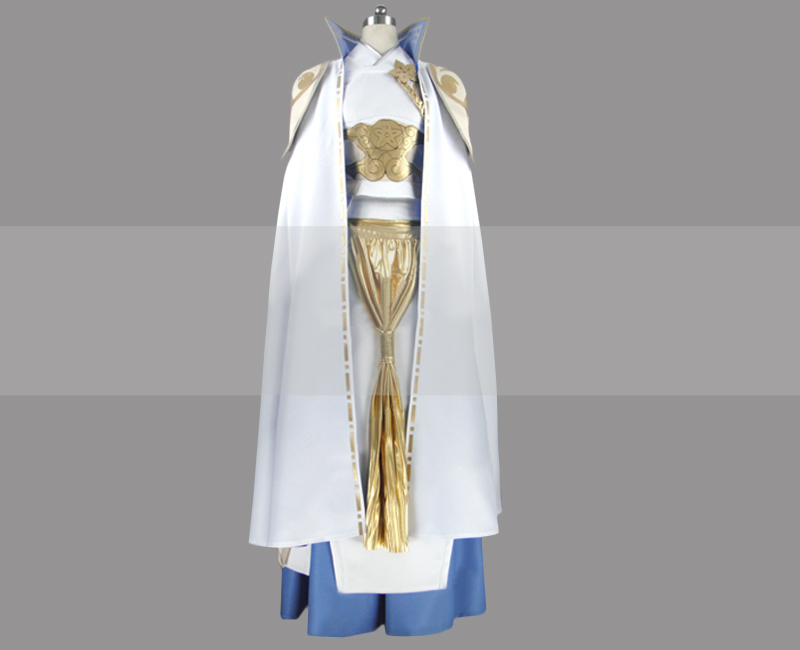 Fire Emblem Fates Mikoto Cosplay Costume