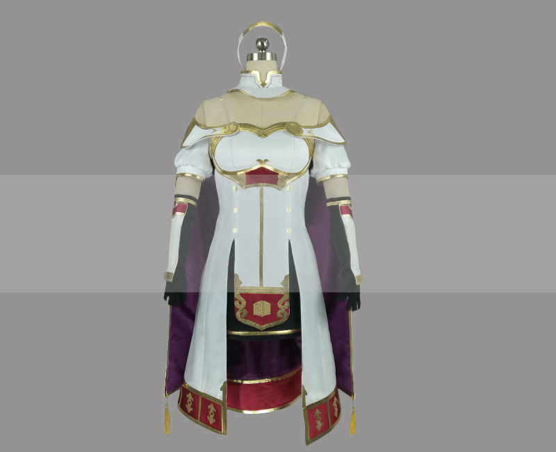 Fire Emblem Heroes Celica Cosplay Costume