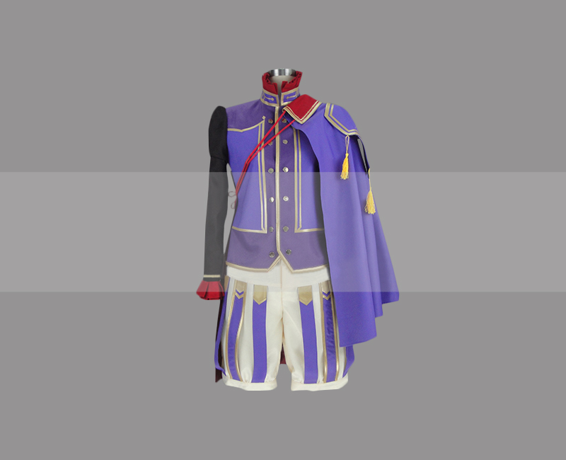 Fire Emblem Heroes Love Abounds Roy Valentine's Heroes Cosplay Costume