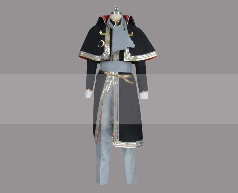 Fire Emblem Heroes Reinhardt Cosplay Costume