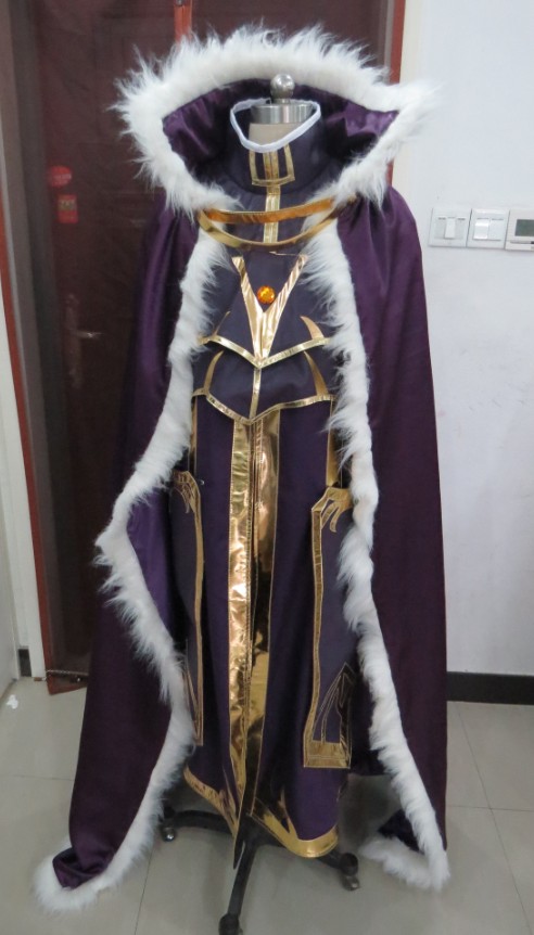 Fire Emblem Heroes Zephiel Cosplay Outfit Buy