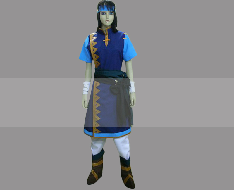 Fire Emblem: The Blazing Blade Guy Cosplay Costume