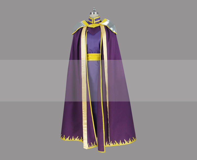 Fire Emblem: The Sacred Stones Lyon Cosplay Costume