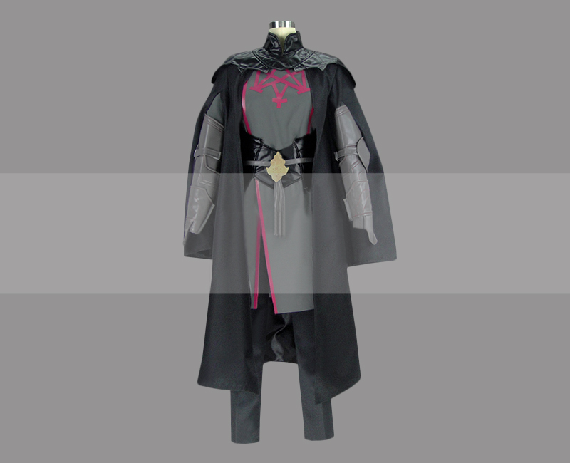 Fire Emblem: Three Houses Male Avatar Byleth Cosplay Costume