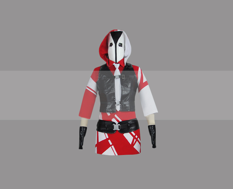 Fortnite Battle Royale Outfit Skin The Ace Cosplay Costume