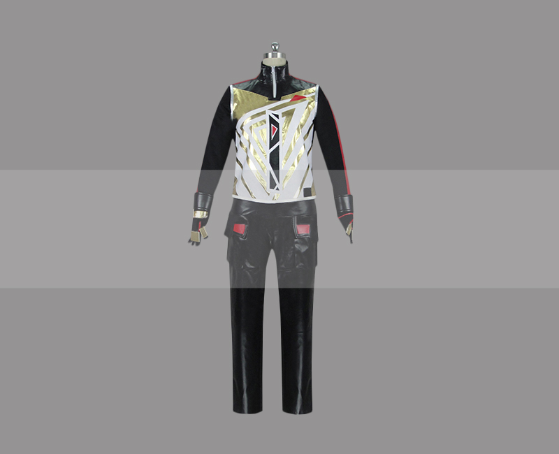Fortnite Outfit Skin Drift Stage 1 Cosplay Costume