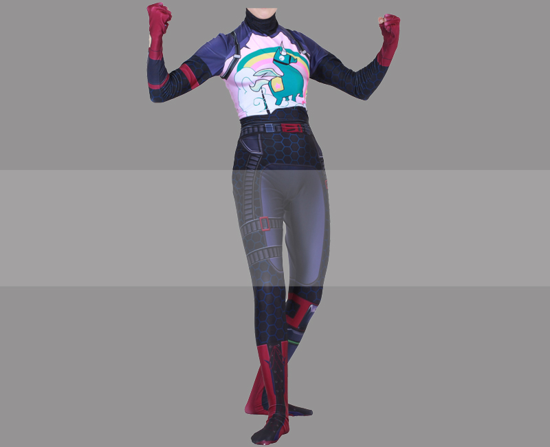 Fortnite Outfit Skin Brite Bomber Cosplay for Sale