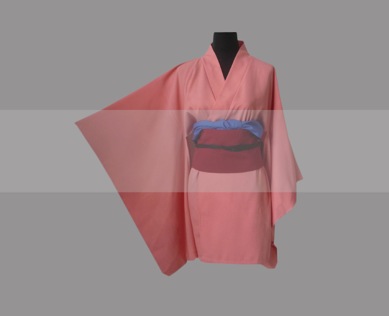 Feminine Kyuubei Yagyuu Kimono Cosplay Costume
Gintama: The Movie: The Final Chapter: Be Forever Yorozuy
