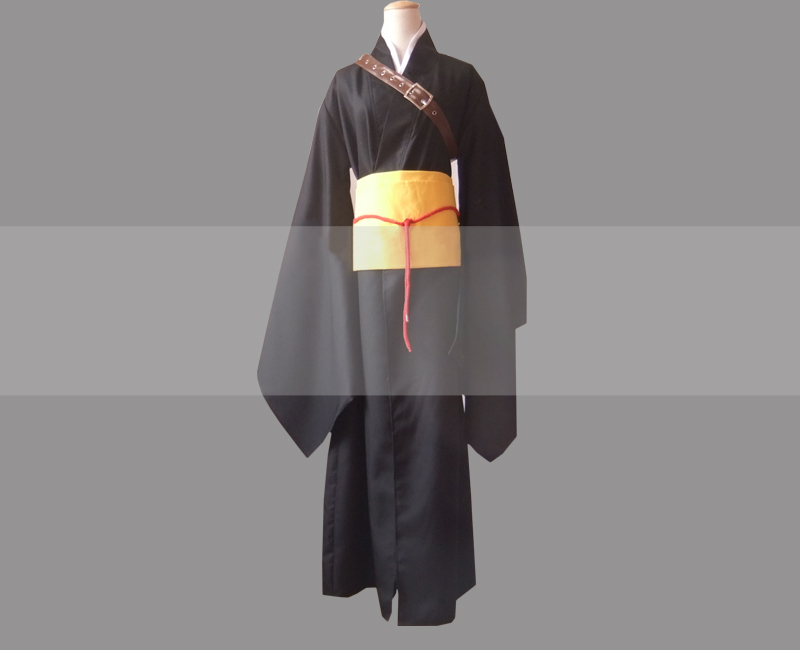 Gintama Gedoumaru Cosplay Costume