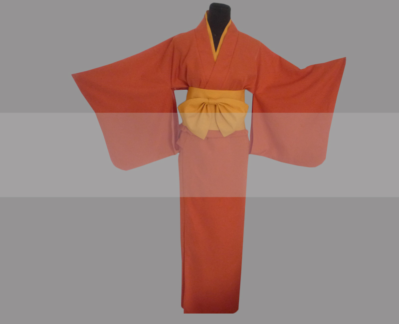 Gintama Hinowa Kimono Cosplay Costume for Sale
