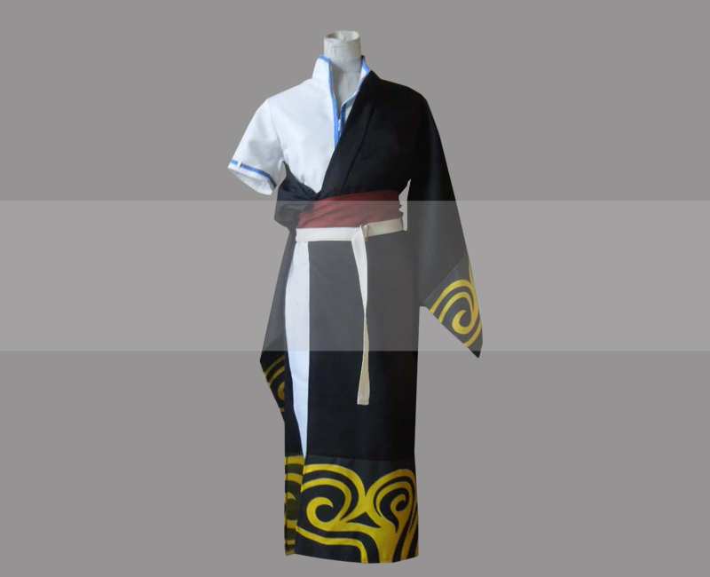 Gintama Kintoki Sakata Cosplay Costume