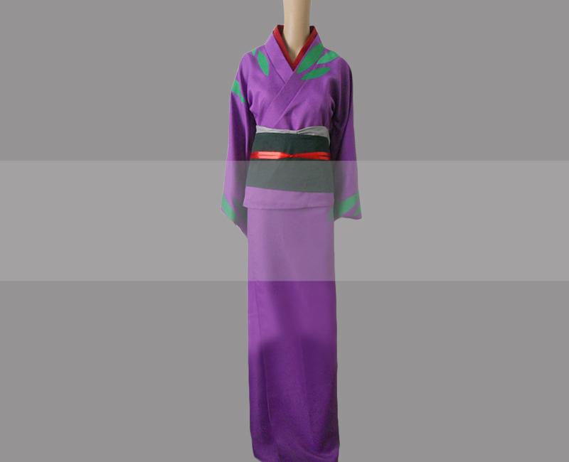 Mitsuba Okita Cosplay Kimono for Sale
