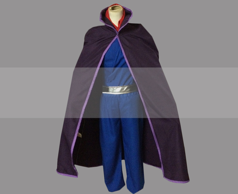 Gintama Mutsu Cosplay Costume for Sale