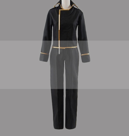 Sagaru Yamazaki Shinsengumi Uniform Cosplay for Sale