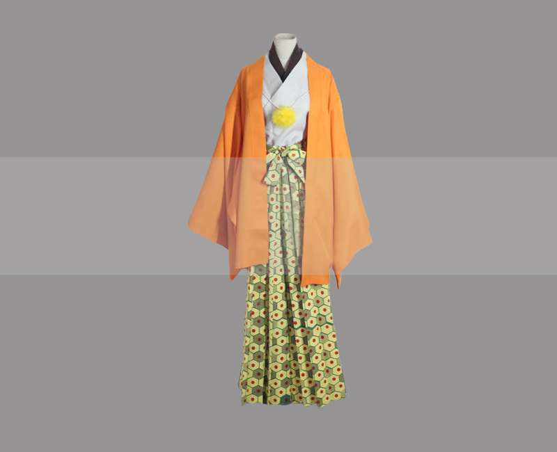 Tokugawa Shige Shige Cosplay Kimono Buy