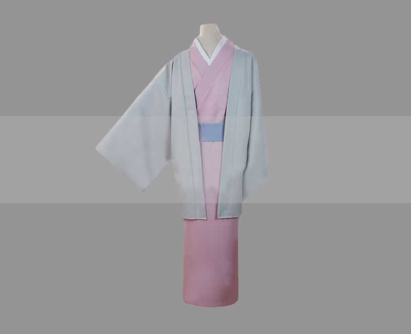 Gintama Shouyou Yoshida Kimono Cosplay Costume