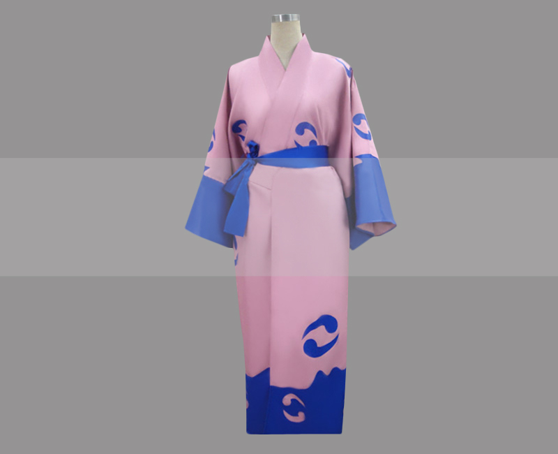 Gintama Sui Minamito Cosplay Costume