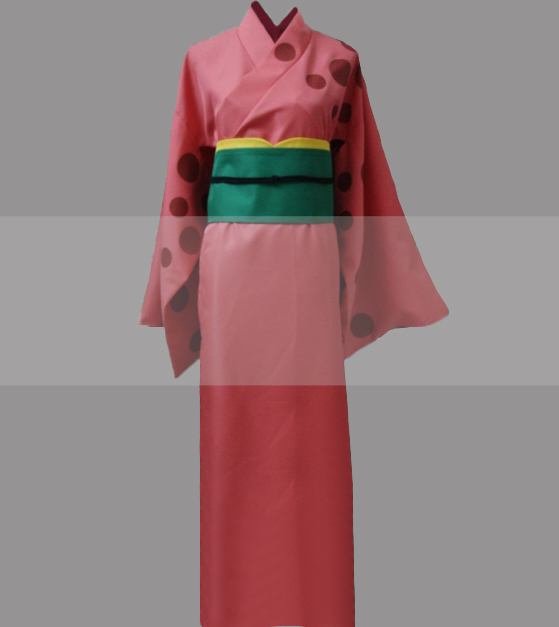 Gintama Tokumori Saigou Cosplay Costume