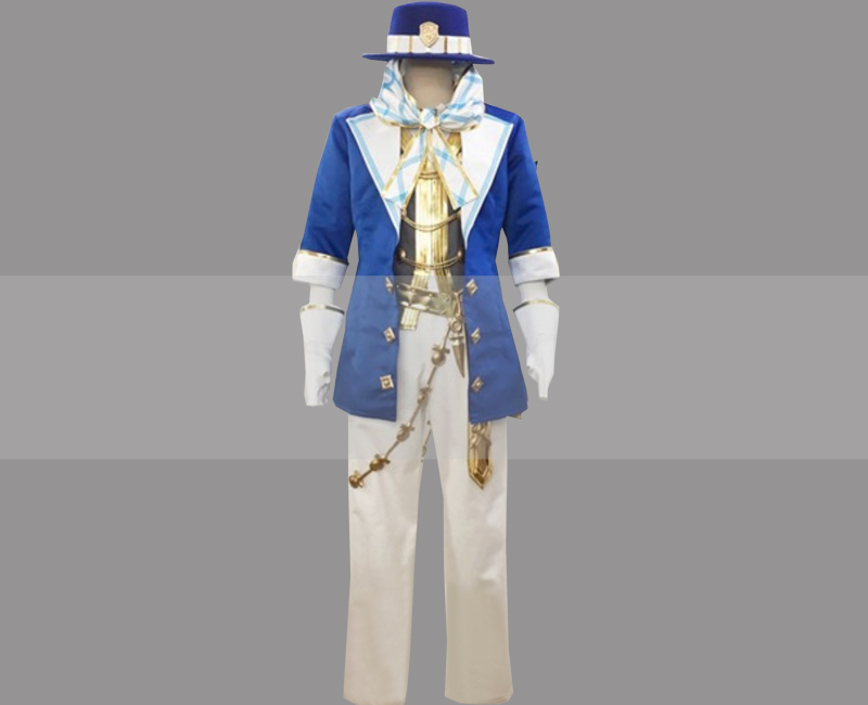 Granblue Fantasy Gran Idol Outfit Cosplay Costume
