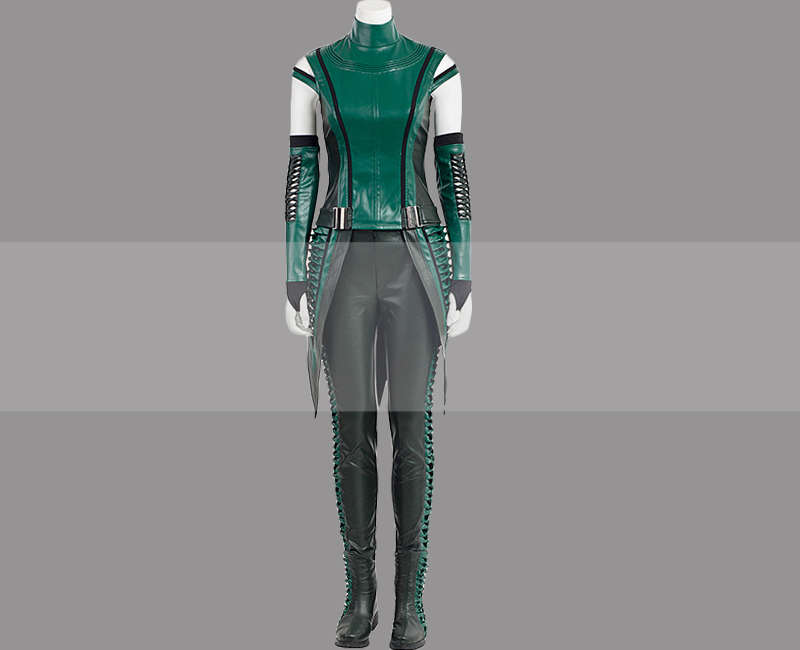 Guardians of the Galaxy Vol 2 Mantis Girl Costume Femmes Costume Cosplay Halloween