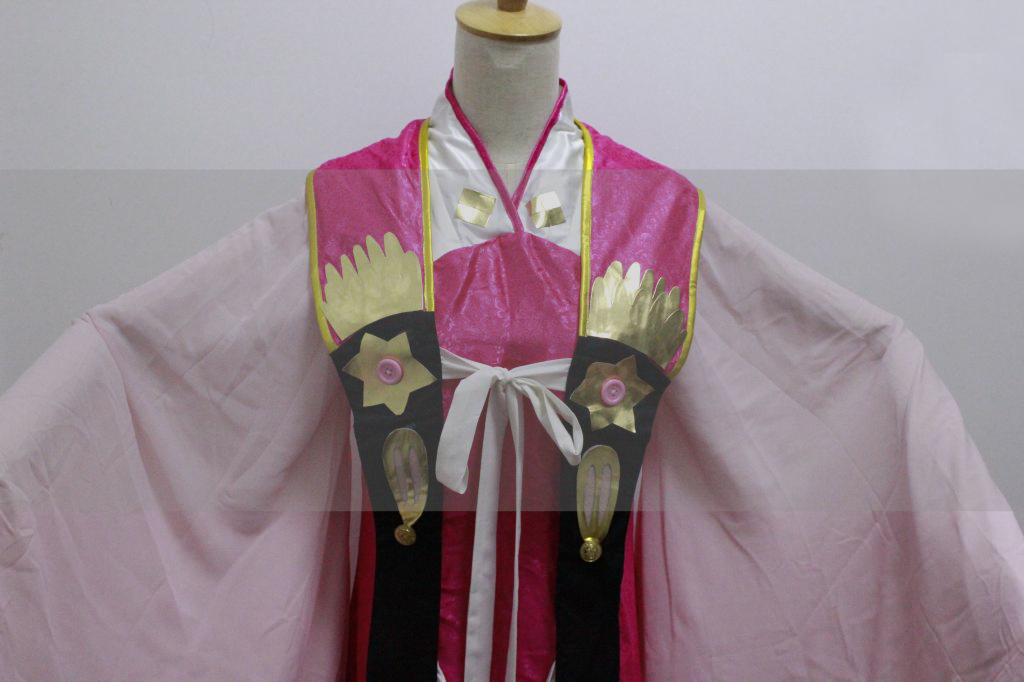 Magi Gyokuen Ren Cosplay Costume for Sale