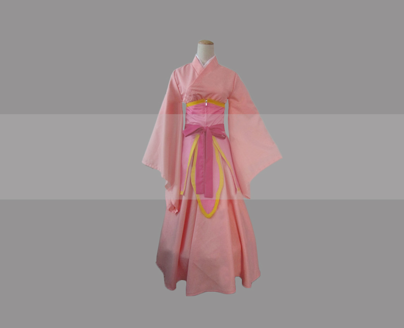 Hakuei Ren Cosplay Costume for Sale