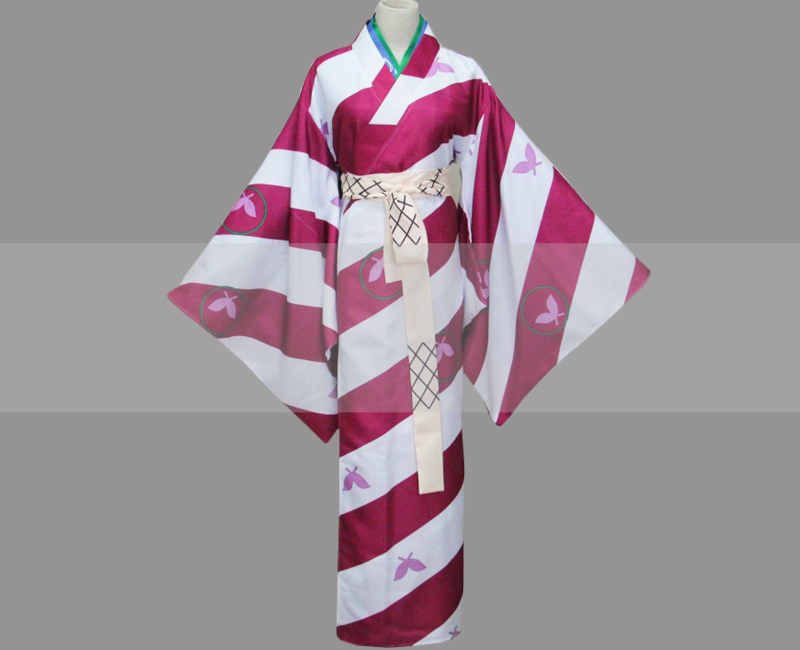 InuYasha Kagura Kimono Cosplay Costume for Sale